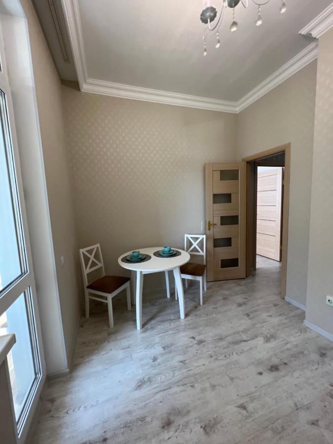 Appartamento Уютная Квартира На Expo-Smart Замок Akmola Esterno foto