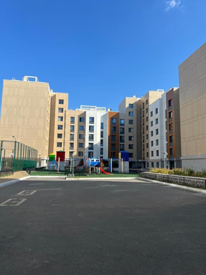 Appartamento Уютная Квартира На Expo-Smart Замок Akmola Esterno foto