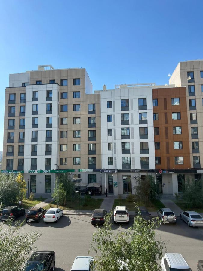 Appartamento Уютная Квартира На Expo-Smart Замок Akmola Esterno foto