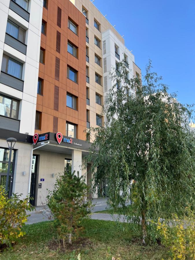 Appartamento Уютная Квартира На Expo-Smart Замок Akmola Esterno foto