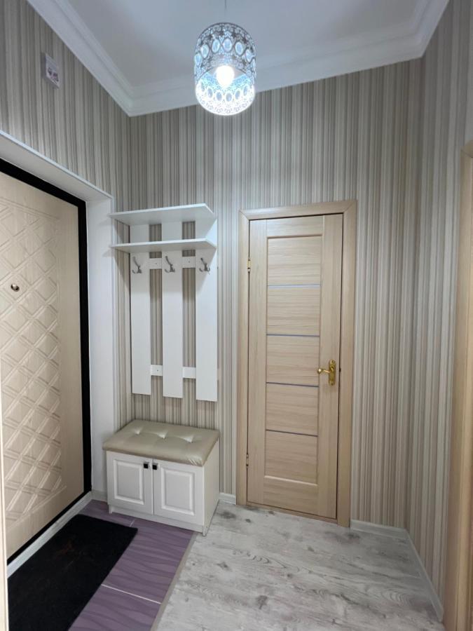 Appartamento Уютная Квартира На Expo-Smart Замок Akmola Esterno foto
