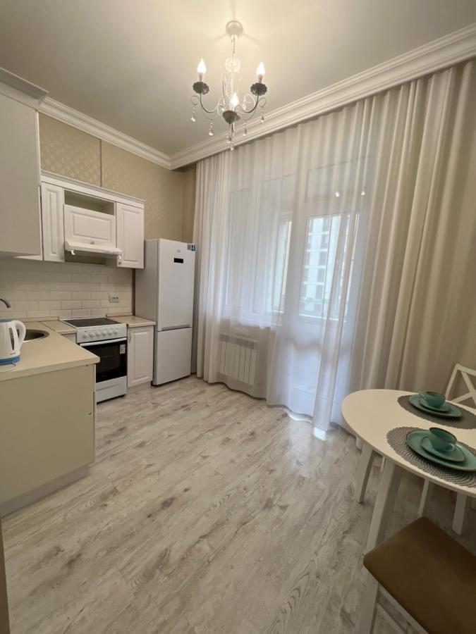 Appartamento Уютная Квартира На Expo-Smart Замок Akmola Esterno foto