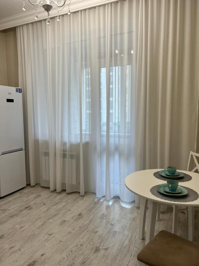 Appartamento Уютная Квартира На Expo-Smart Замок Akmola Esterno foto